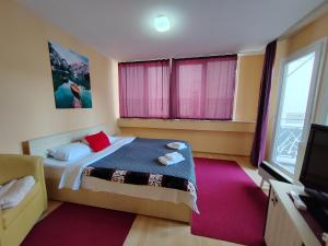 Double Room room in Guest Accommodation Majesty