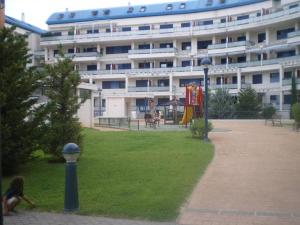 Apartamento club nautico Denia