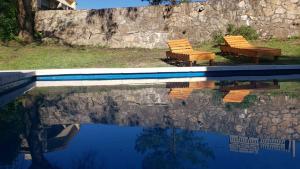 Espectacular casa 351-6 Estilo minimalista 157 villa carlos paz 157 - SOLO FAMILIAS