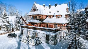 Górskie Szczyty Apart & SPA Apartament 4 Sauna Jacuzzi i Parking w cenie!