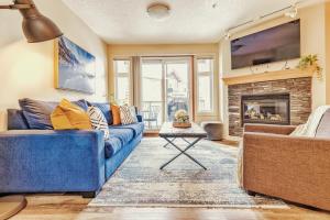 Canmore Mountain Views -3Beds-Ski Stay Deals