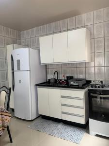 Casa na Praia do Santinho