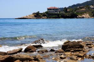 Faros View Thassos Greece