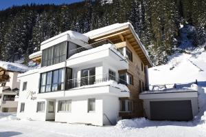 Apartmán Sun Alpin Ischgl Rakousko