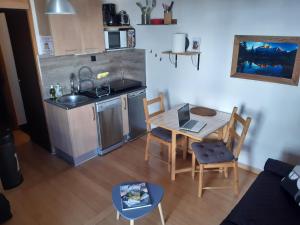 Studio cosy Wifi Les Deux Alpes centre