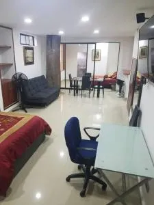 Confort en zona ecológica, Loft en Pilarica 2 - Álamos