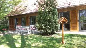 Im Buchenwäldchen - ruhig gelegenes Haus in der Natur für bis zu 12 Personen - Gleichen