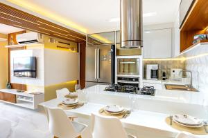 Cupe Beach Living Resort Beira Mar Porto de Galinhas FLAT LUXO SOFISTICADO 3QTS