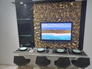 Apartamento Gold Central