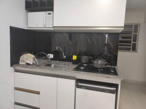 Apartamento Gold Central