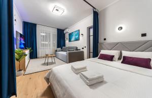 Modern 1 bedroom apartment