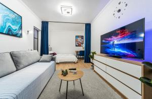 Modern 1 bedroom apartment