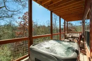 Luxe Lodge View Heated Pool Hot Tub Games - New Era