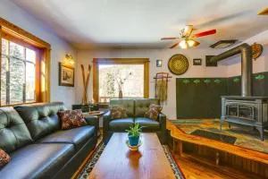 Mountain Chalet Getaway Steps to Crystal River! - Redstone