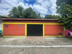 La Casa de Mónyk de la P En la jagua Huila - El Doncello