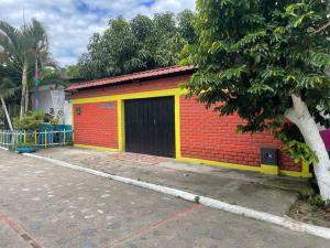La Casa de Mónyk de la P En la jagua Huila