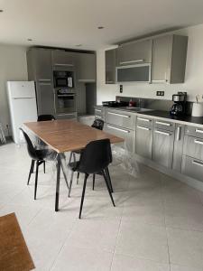 Maisons de vacances Proximite de Douai : photos des chambres