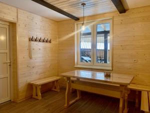 Bilychi - відпочинковий комплекс у Карпатах