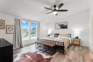 Starlight Horizon K - The Long Horn - Cranes Mill