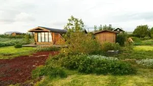 平格维尔湖小屋度假屋 - Kerhraun