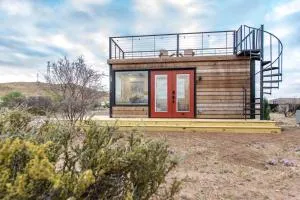 New The Wild West Cozy Container Home - Alpine