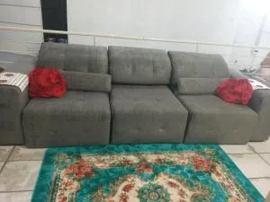 Rhostel Boqueirão - 卡拉济纽