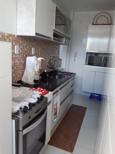 Apartamento 3 Quartos no Circuito do Carnaval ONDINA