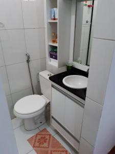 Apartamento 3 Quartos no Circuito do Carnaval ONDINA