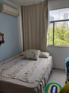 Apartamento 3 Quartos no Circuito do Carnaval ONDINA