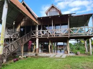 My Country House Paradise, Rio Celeste! - Upala