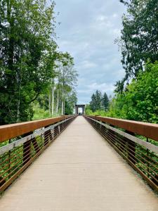 Olympic Trail Retreat