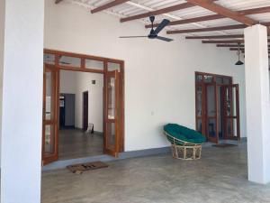 The Rook House in Hiriketiya