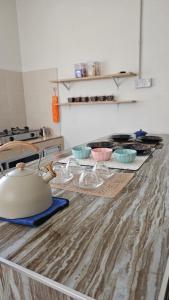 Syafeqah Guest House Kimanis Papar