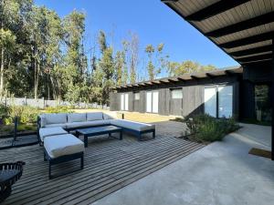 Preciosa Casa en Condominio Polo Maitencillo