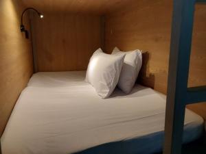 12 Beds Mixed Capsule with Pool View