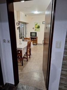 Planta baja con jardin