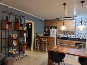 Casa na praia p aproveitar com a família e amigos