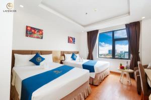 Lavencos Hotel Da Nang Sea View - Free Swimming Pool & Sauna