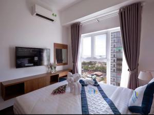 Mermaid Seaview Apartment Vung Tau
