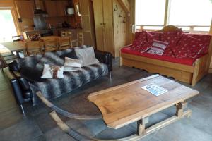 Chalets Le Caribou : photos des chambres