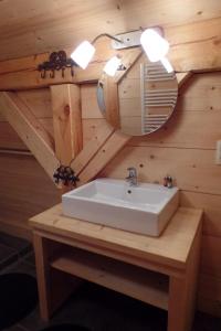 Chalets Le Caribou : photos des chambres