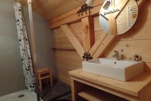 Chalets Le Caribou : photos des chambres