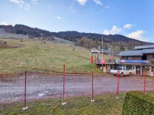 Appartement familial confortable sur le front de neige avec WIFI - FR-1-505-20