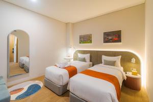 Phòng Superior 2 giường đơn (Superior Twin Room)