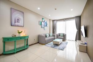 Zhome - 1,2,3 BR apartment in Ha Do Centrosa - District 10