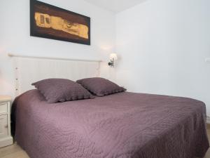 Appartement 2 pièces avec balcon, exposé sudouest, à 500 m des pistes, proche commerces et parking - FR-1-449-20