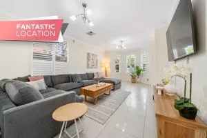 Petal and Bloom - 3BR Family CBD - Prospect