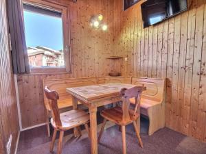 Duplex cosy 5 pers au pied des pistes, proche commerces - FR-1-455-20