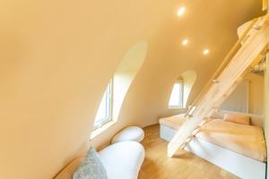다테야마 Cam Cam Dome House & SAUNA 豊岡海岸 4성급 숙소 스위트룸