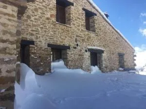 A 1750 metros - La Virgen de la Vega